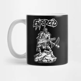 ENFORCED - OBEY THE SACRAMENT Mug